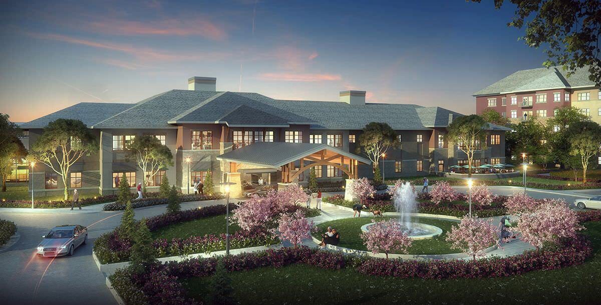 Picture Life Inside Summit Vista s Clubhouse Summit Vista