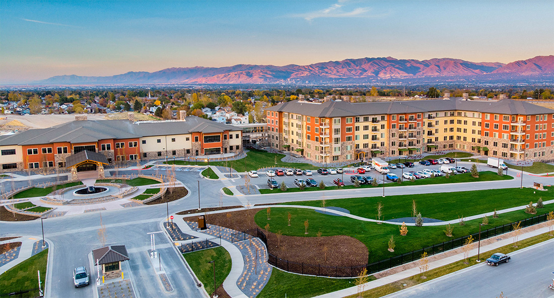 Summit Vista Recognized By EFA Design Showcase